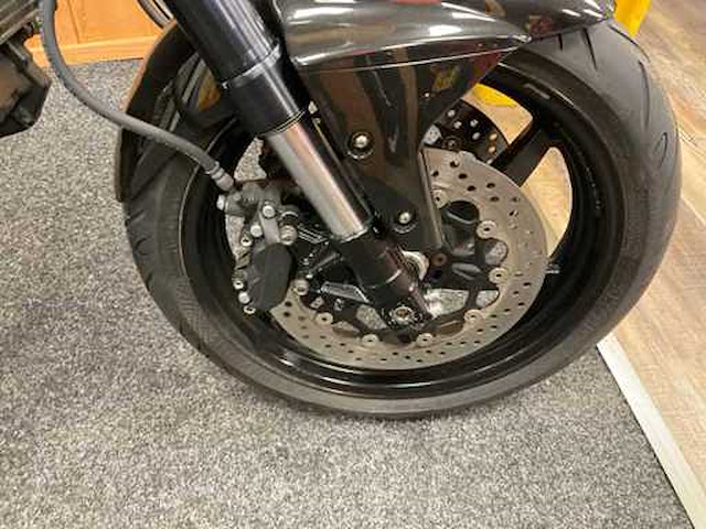 Hyosung tour gt 650 motorfiets - afbeelding 11 van  12