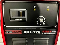 Hyper welding - 2026 - cut-120 - plasmasnijmachine - afbeelding 16 van  16