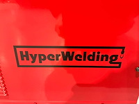 Hyper welding - 2026 - cut-120 - plasmasnijmachine - afbeelding 5 van  7