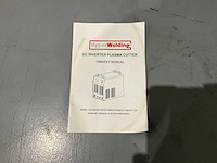 Hyper welding - 2026 - cut-120 - plasmasnijmachine - afbeelding 7 van  7