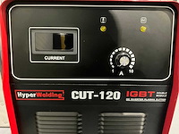Hyper welding - 2026 - cut-120 - plasmasnijmachine - afbeelding 6 van  6