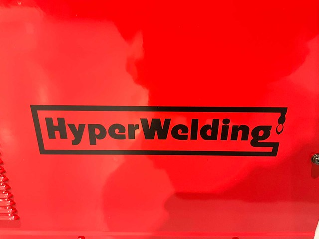 Hyper welding - 2026 - cut-120 - plasmasnijmachine - afbeelding 3 van  11