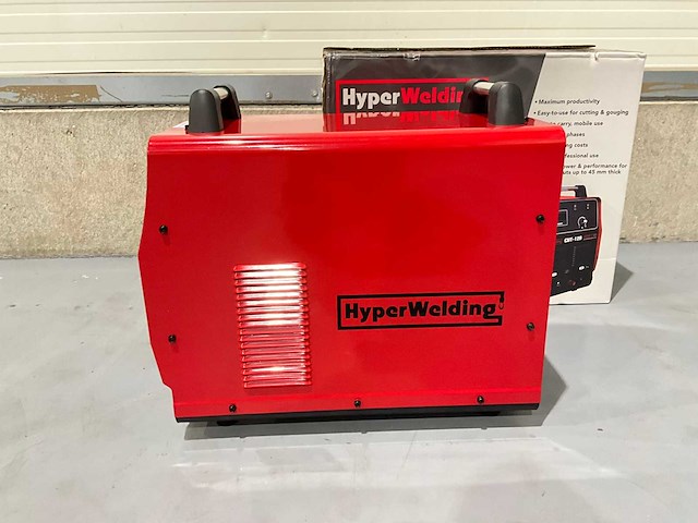 Hyper welding - 2026 - cut-120 - plasmasnijmachine - afbeelding 10 van  16