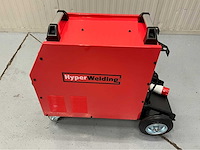 Hyper welding - 2026 - mig-400 - lasmachine - afbeelding 5 van  9
