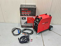 Hyper welding - 2026 - mig-400 - lasmachine - afbeelding 1 van  12