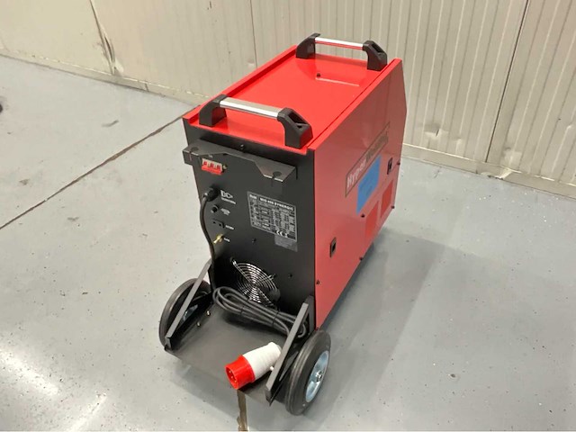 Hyper welding - 2026 - mig-400 - lasmachine - afbeelding 11 van  12