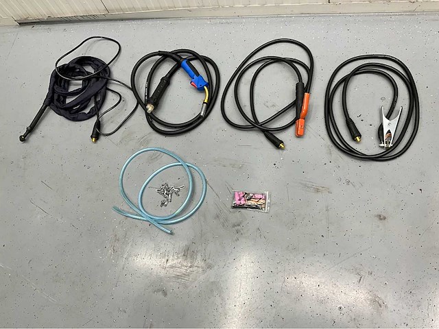 Hyper welding - 2026 - mig-400 - lasmachine - afbeelding 11 van  15