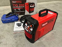 Hyper welding - 2026 - tig-200 - diverse lasmachines - afbeelding 1 van  11