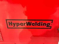 Hyper welding - cut-120 - plasmasnijder - 2025 - afbeelding 2 van  15