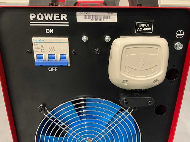 Hyper welding - cut-120 - plasmasnijder - 2026 - afbeelding 12 van  15