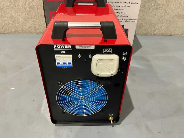 Hyper welding - cut-120 - plasmasnijder - 2026 - afbeelding 10 van  15