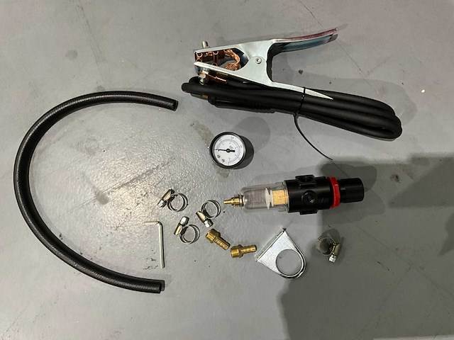 Hyper welding - cut-120 - plasmasnijder - 2026 - afbeelding 2 van  15