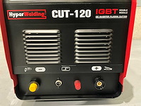 Hyper welding - cut-120 - plasmasnijmachine - 2025 - afbeelding 12 van  16