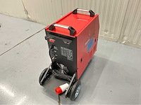 Hyper welding - mig 400 synergic lasmachine mig - mag - mma - tig - afbeelding 9 van  11