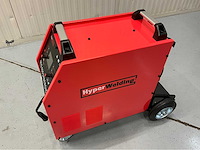 Hyper welding - mig 400 synergic lasmachine mig - mag - mma - tig - afbeelding 16 van  16