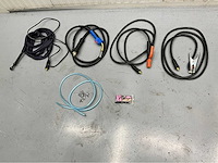 Hyper welding - mig 400 synergic lasmachine mig - mag - mma - tig - afbeelding 3 van  10