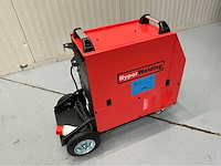 Hyper welding - mig 400 synergic lasmachine mig - mag - mma - tig - afbeelding 4 van  4