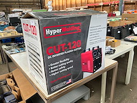 Hyper welding cut-120 plasmasnijmachine - afbeelding 2 van  4