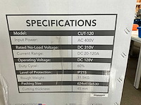 Hyper welding cut-120 plasmasnijmachine - afbeelding 4 van  4