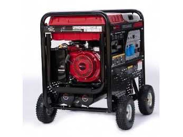 Hyper welding pwc7.00-200a 3 in 1 lasmachine - afbeelding 1 van  5