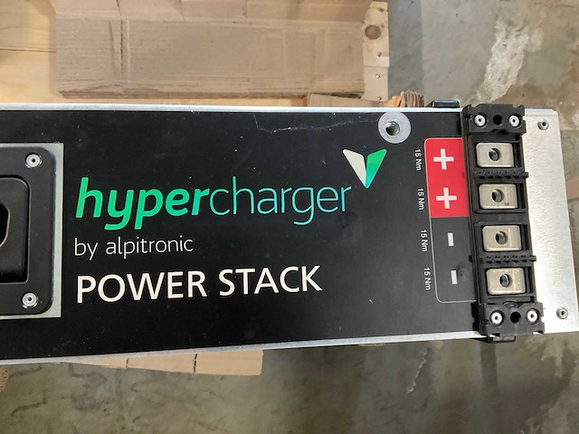 Hypercharger power stack snellader - afbeelding 3 van  3