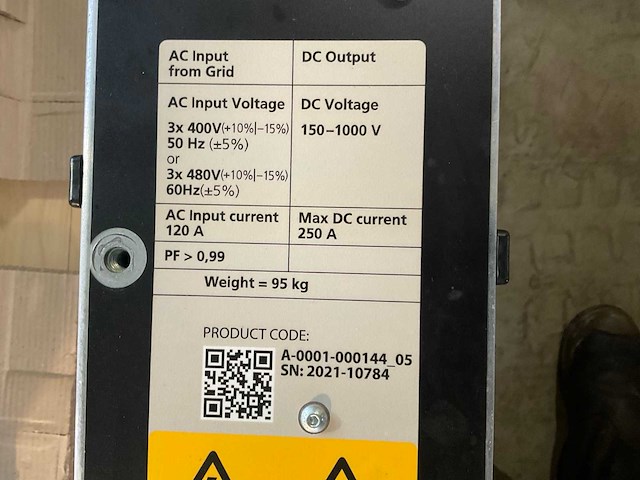 Hypercharger power stack snellader - afbeelding 2 van  3