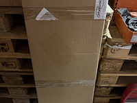 Hyperextentie belastbaar tot 200 kg physionics - afbeelding 2 van  3