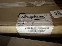 Hyperextentie belastbaar tot 200 kg physionics - afbeelding 3 van  3