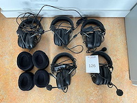 Hyperlink khx headset (5x) - afbeelding 1 van  5