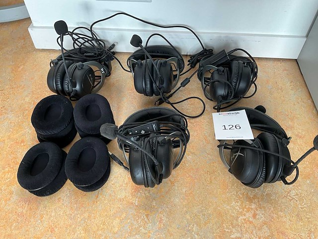 Hyperlink khx headset (5x) - afbeelding 2 van  5