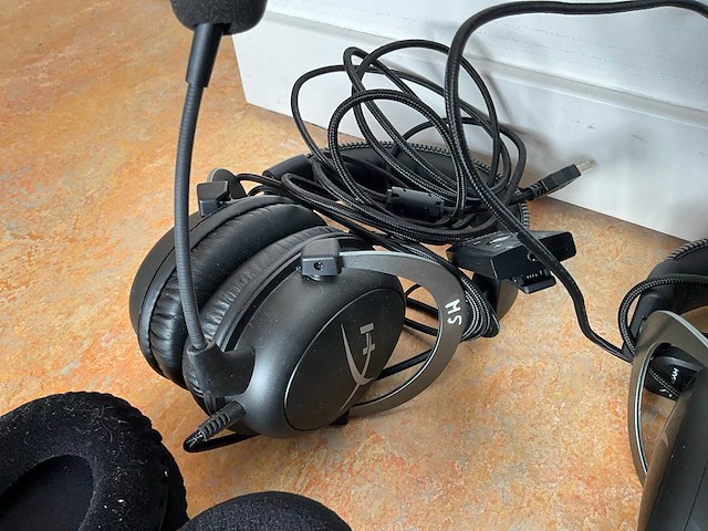 Hyperlink khx headset (5x) - afbeelding 3 van  5