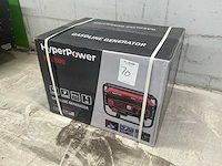 Hyperpower hp2800 stroomgenerator