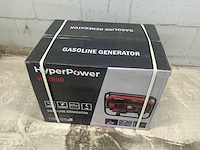 Hyperpower hp2800 stroomgenerator - afbeelding 2 van  5