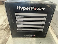 Hyperpower hp2800 stroomgenerator - afbeelding 5 van  5