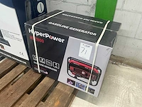 Hyperpower hp2800 stroomgenerator - afbeelding 2 van  6