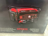 Hyperpower hp2800 stroomgenerator - afbeelding 5 van  6