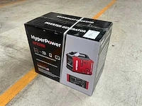 Hyperpower hp3200i stroomgenerator