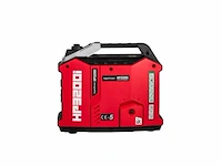 Hyperpower hp3200i stroomgenerator - afbeelding 4 van  8