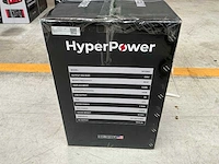 Hyperpower hp3200i stroomgenerator - afbeelding 8 van  8