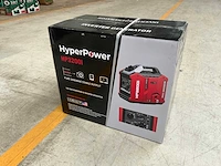 Hyperpower hp3200i stroomgenerator