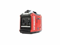 Hyperpower hp3200i stroomgenerator - afbeelding 3 van  8