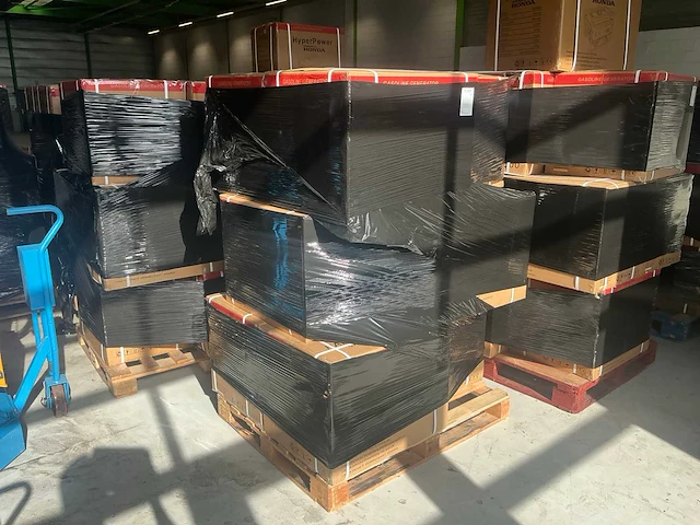 Hyperpower hp3500 stroomgenerator (18x) - afbeelding 5 van  12