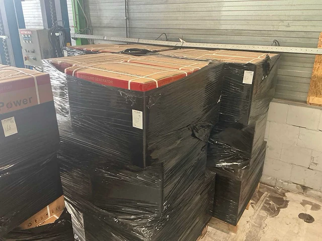 Hyperpower hp3500 stroomgenerator (27x) - afbeelding 6 van  13