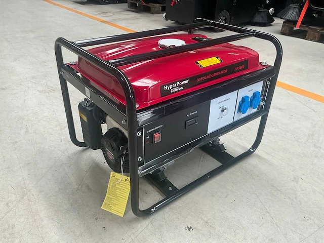 Hyperpower hp3500 stroomgenerator (27x) - afbeelding 7 van  13
