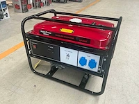 Hyperpower hp3500 stroomgenerator (3x)