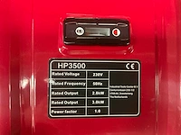 Hyperpower hp3500 stroomgenerator (3x) - afbeelding 11 van  11