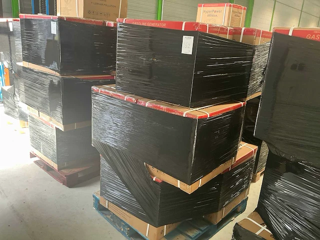 Hyperpower hp3500 stroomgenerator (9x) - afbeelding 4 van  12