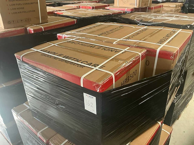 Hyperpower hp3500 stroomgenerator (9x) - afbeelding 5 van  12