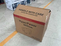 Hyperpower hp3500 stroomgenerator - afbeelding 5 van  12