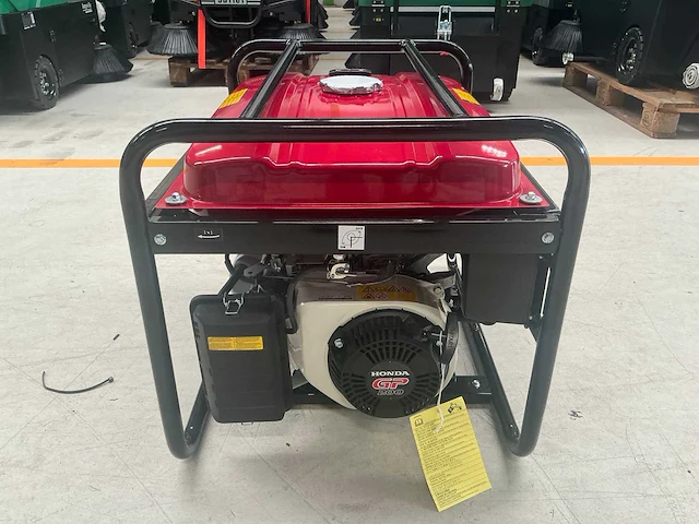 Hyperpower hp3500 stroomgenerator - afbeelding 6 van  11